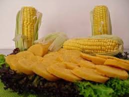 BOLLOS DE MAZORCA 